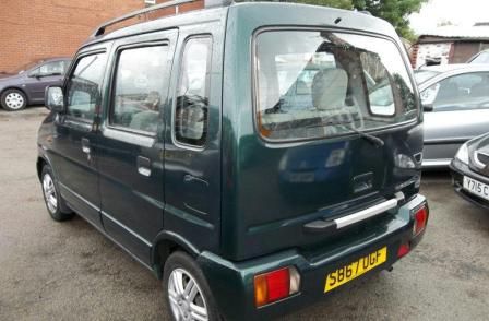 Wagon R 2